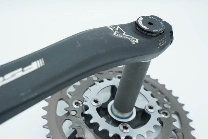 FSA V-Drive Kurbelgarnitur 3-fach
