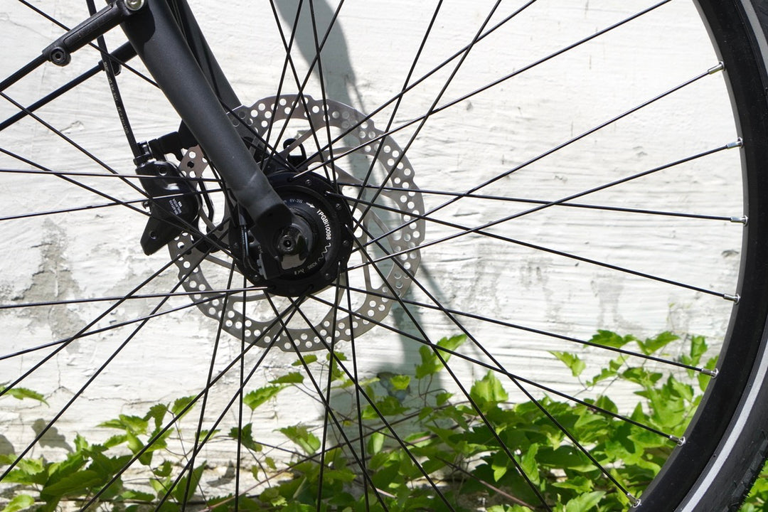 Gudereit SX80 Evo Trekkingfahrrad