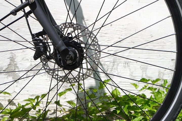 Gudereit SX80 Evo Trekkingfahrrad