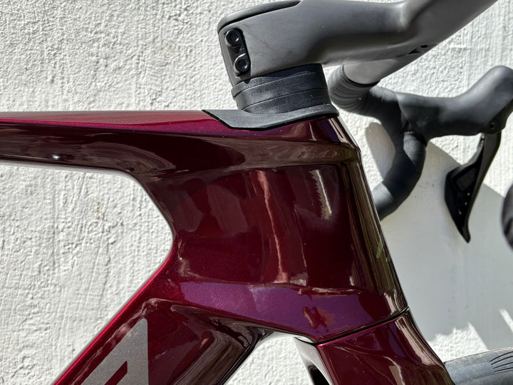 Merida Reacto 6000 2026 | Shimano 105 Di2 | Aero Carbon Rennrad | Carbon Laufräder