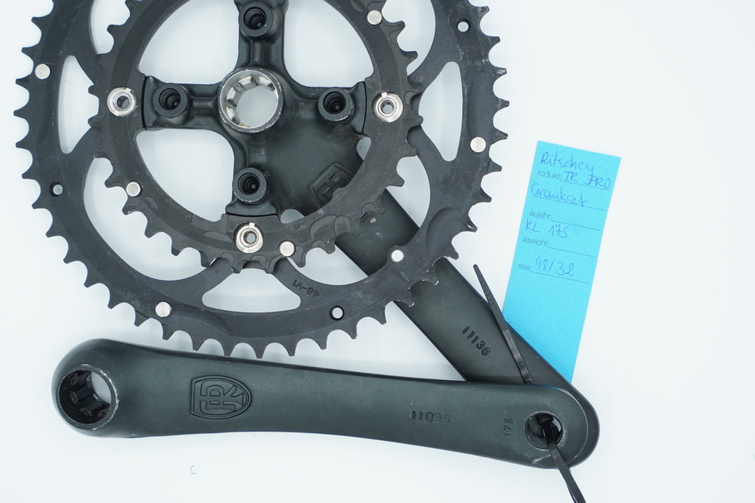 Ritchey Pro Kurbelgarnitur | Crankset 2x 48T/32T