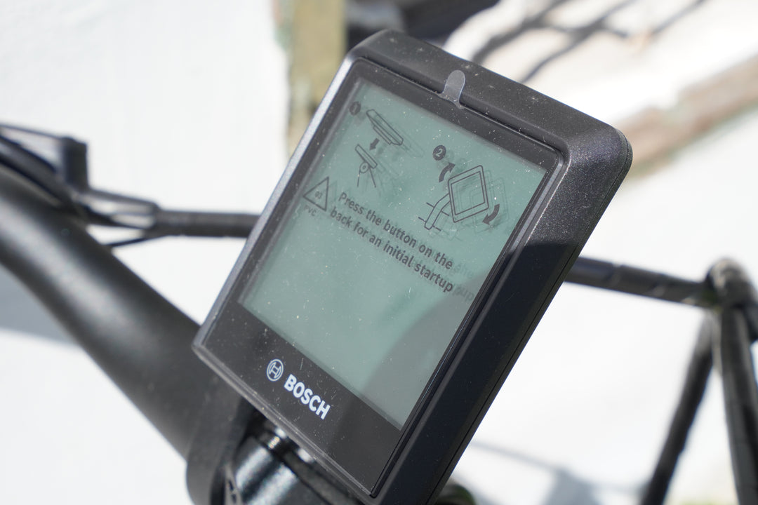 elektrofahrrad isy iSY S8 K - Bosch 545Wh