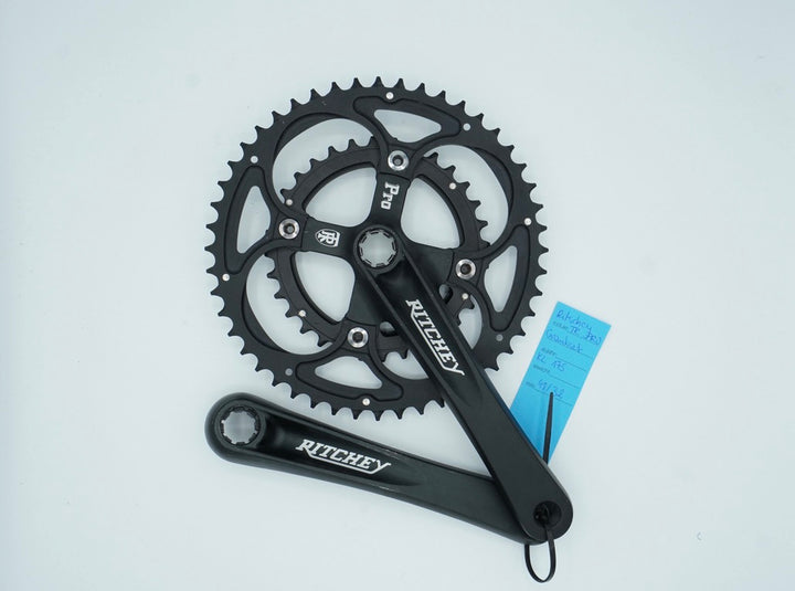 Ritchey Pro Kurbelgarnitur | Crankset 2x 48T/32T