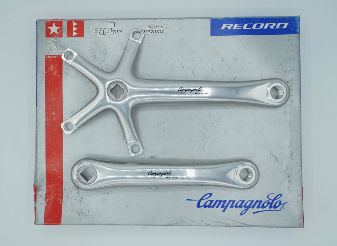 Campagnolo Record Kurbel FC-21RE | Crankset