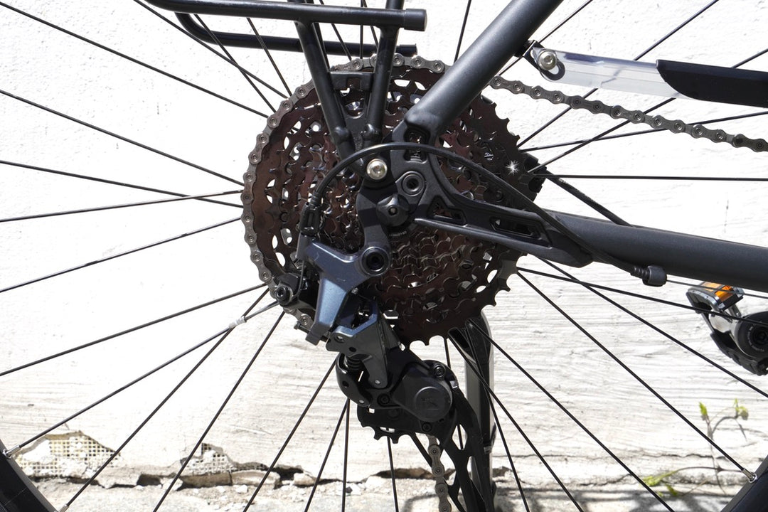 Gudereit SX80 Evo Trekkingfahrrad
