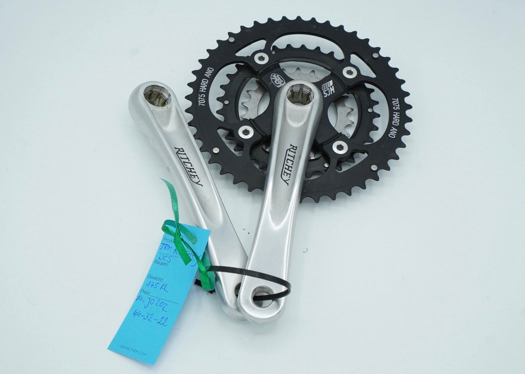 Tom Ritchey WCS Kurbelgarnitur 3-fach