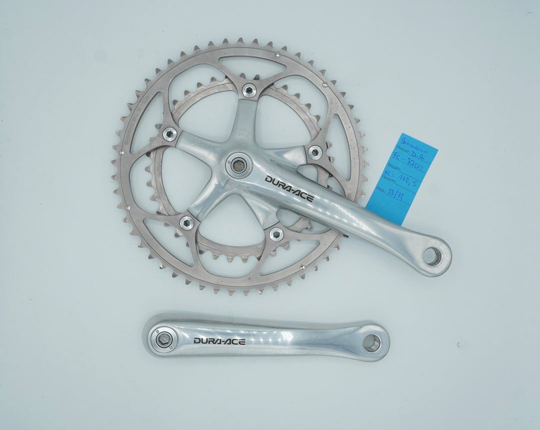 Shimano Dura-Ace Crankset/Kurbel FC-7700