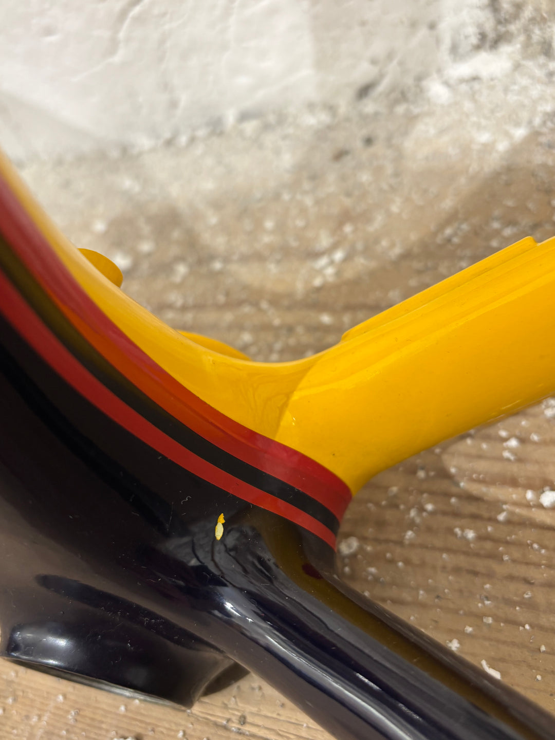 Trek OCLV 9900 Carbon Team Rahmenset