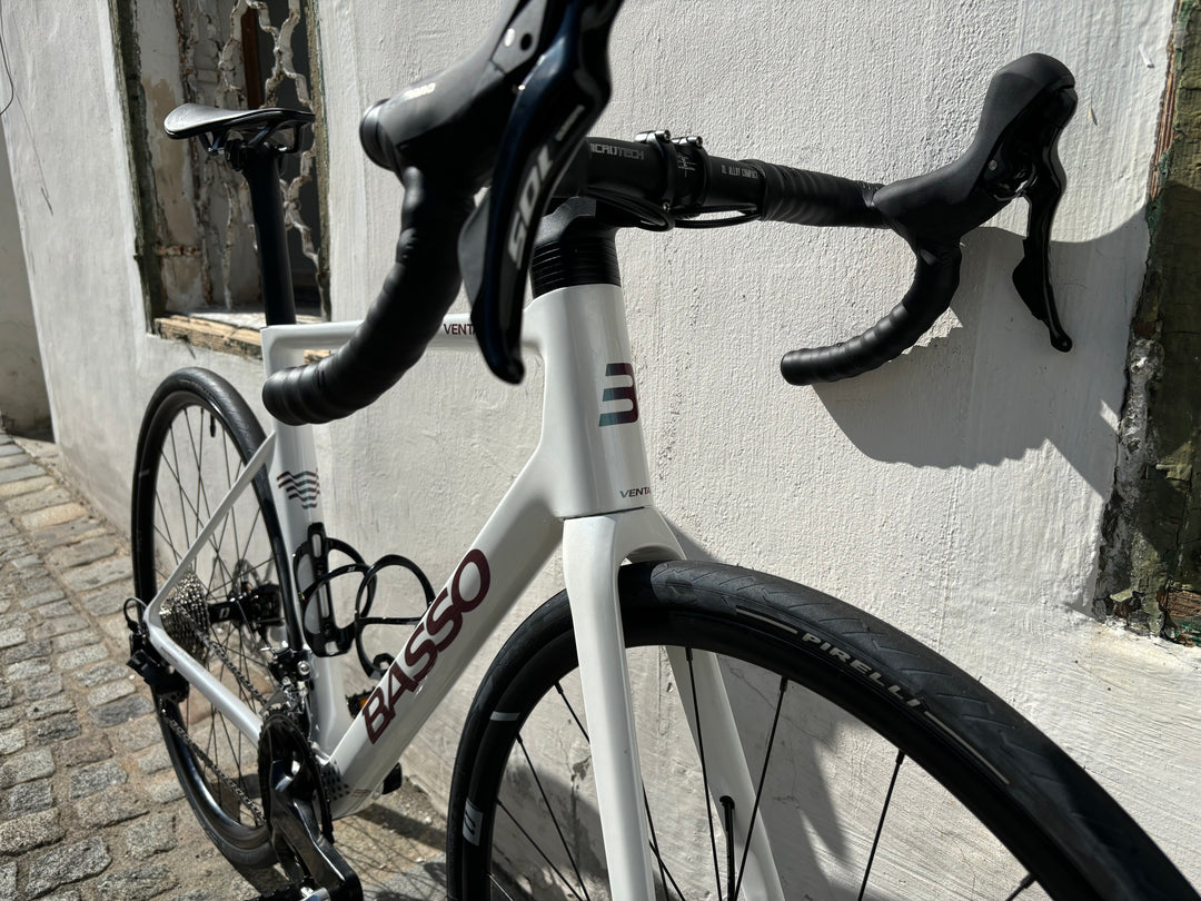basso venta rennrad Basso Venta R Shimano 105 12-Fach – Grundtner