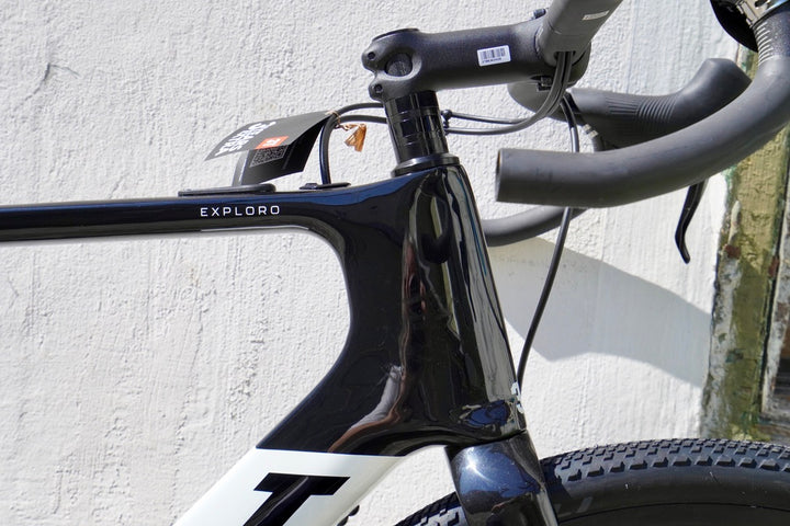3T ULTRA BOOST SRAM | Carbon eGravelbike