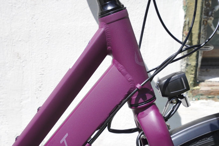 Gudereit SX55 Evo Trekkingfahrrad