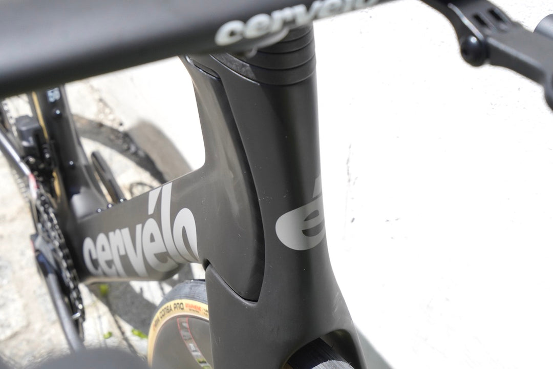 Cervelo S5 Sram Force D2 | Five Black