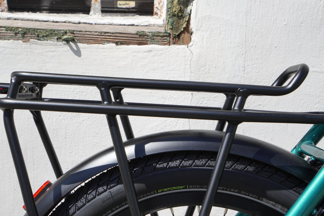 i:SY S8 K - Bosch 545Wh - MiniRad eBike