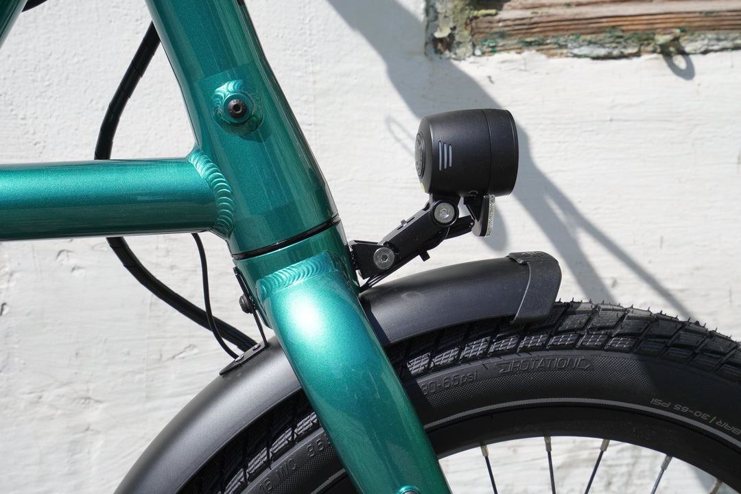 i:SY S8 K - Bosch 545Wh - MiniRad eBike