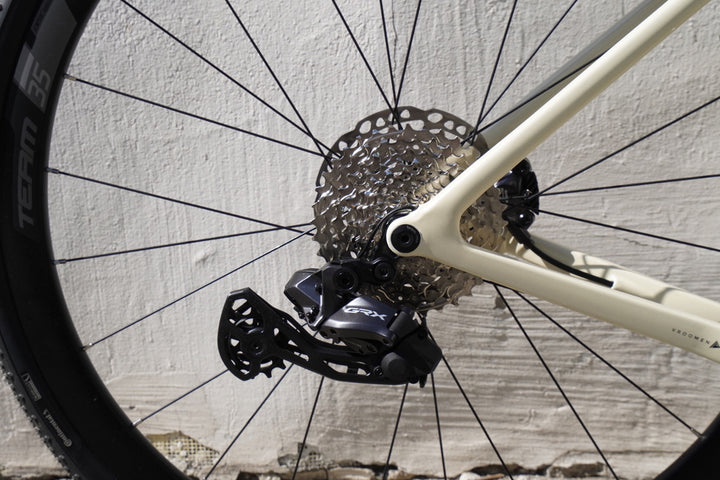 3T RaceMax Integrale WPNT GRX Di2 2x12 700c Carbon Wheels