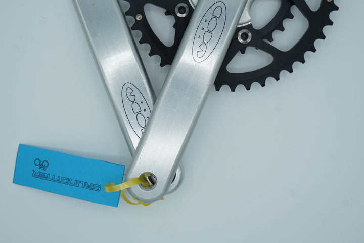 CODA Crankset | 2x9 Speed