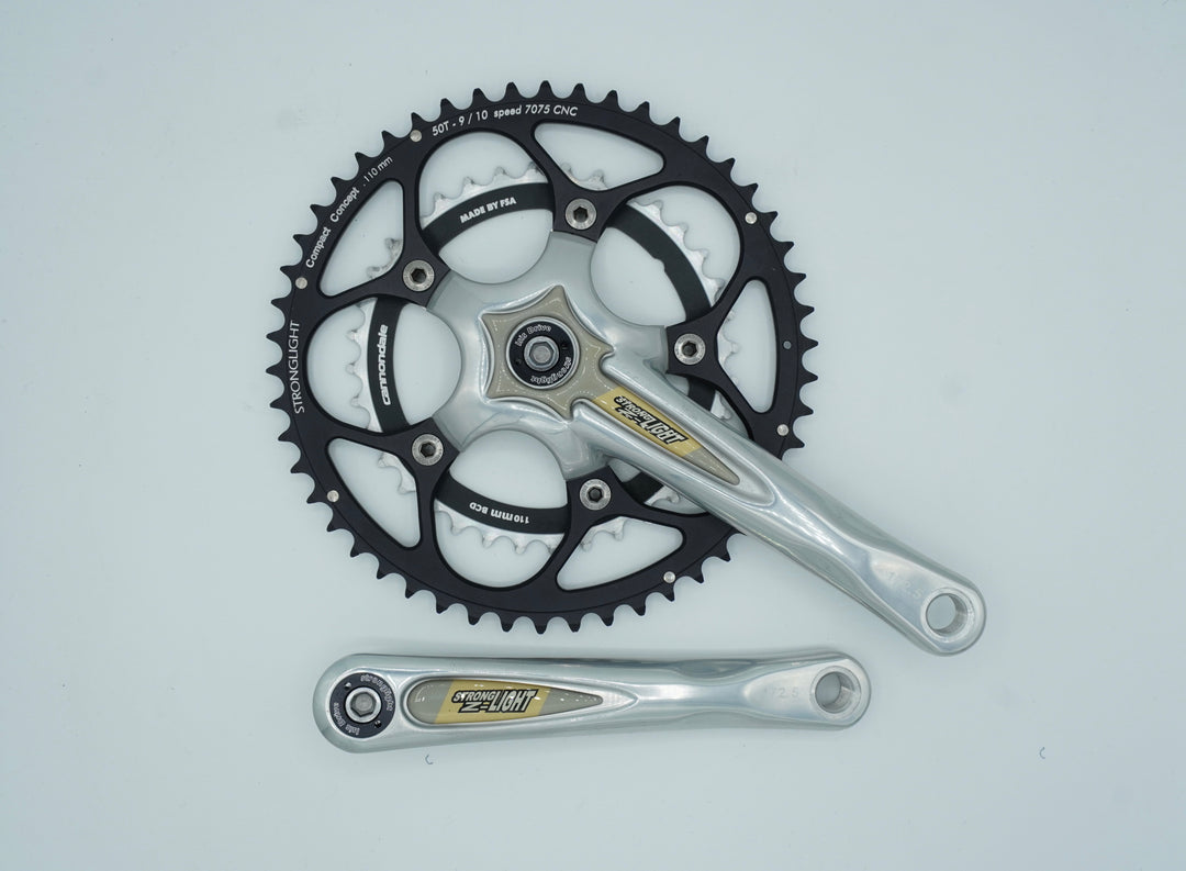 Stronglight Z-Light Compact Crankset