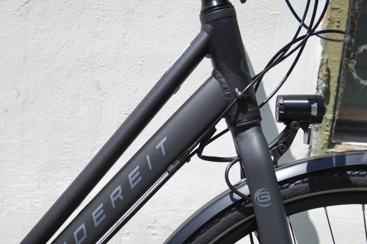 Gudereit SX80 Evo Trekkingfahrrad