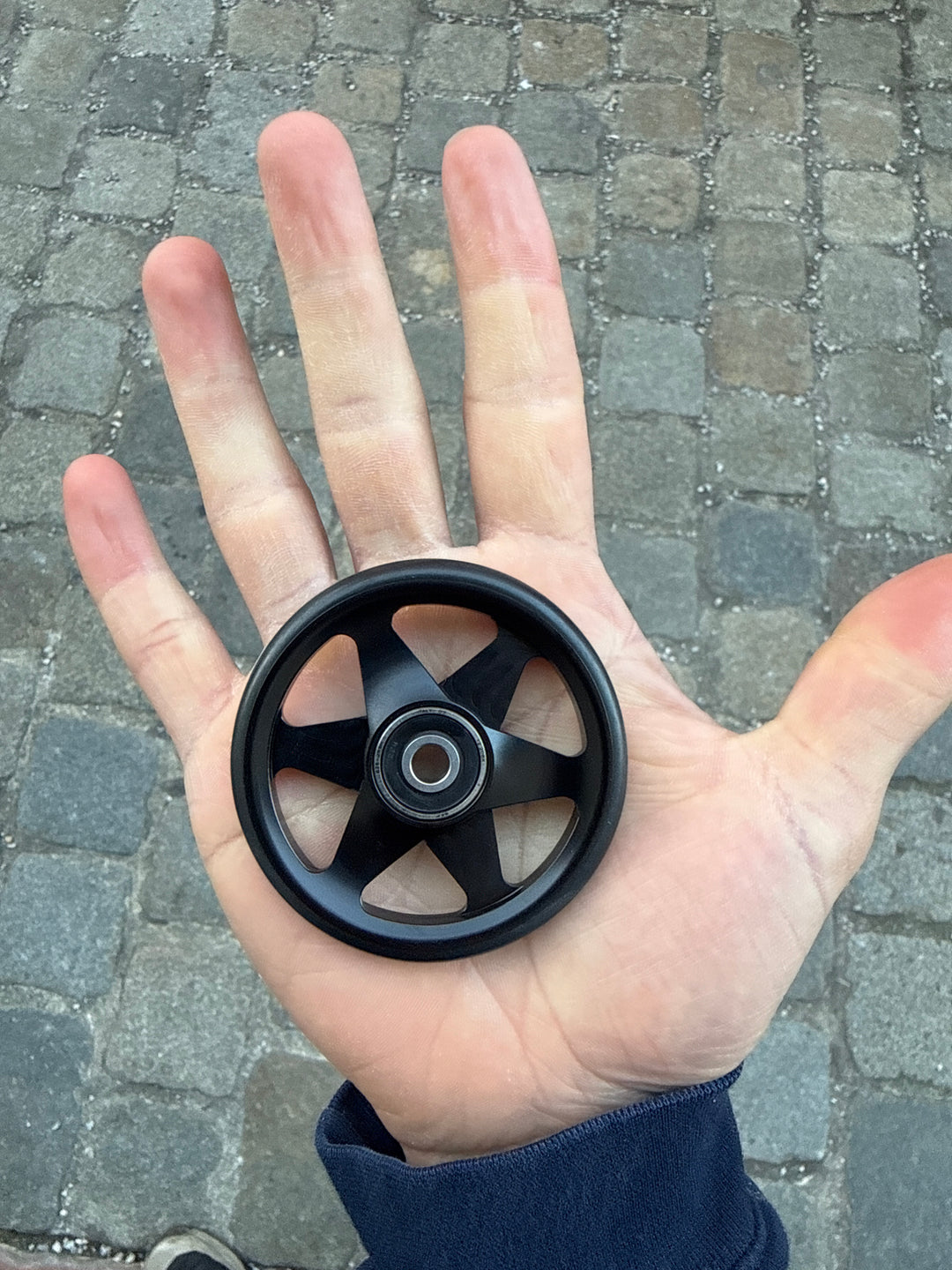SON Easy Wheels 66 | Brompton P/T-Line Wheel Upgrade