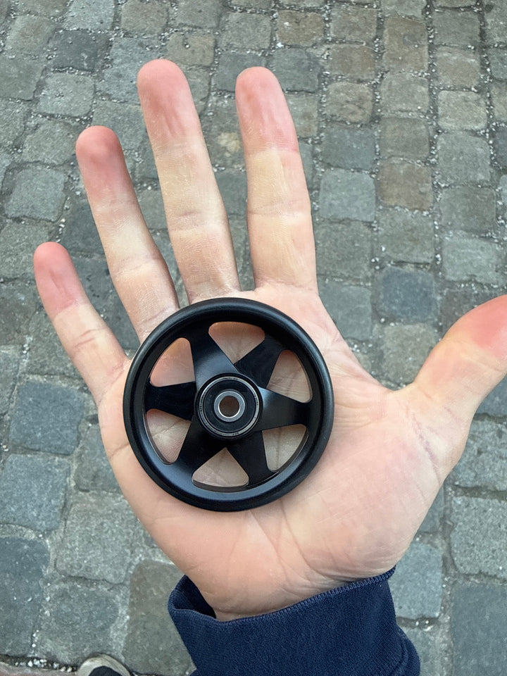 SON Easy Wheels 66 | Brompton P/T-Line Wheel Upgrade