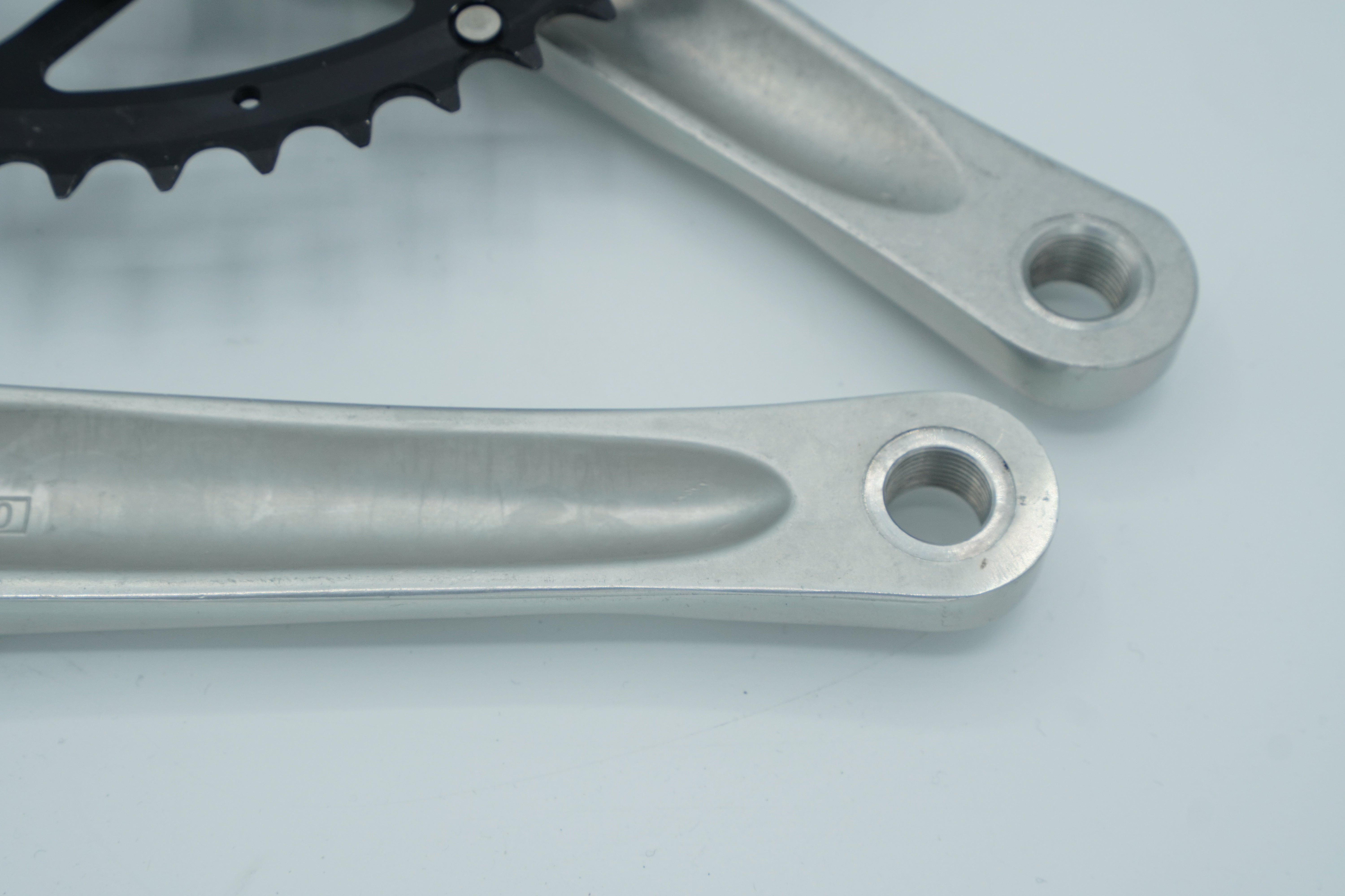 Stronglight Z-Light Compact Crankset | 2x / 9 & 10-Speed – Grundtner