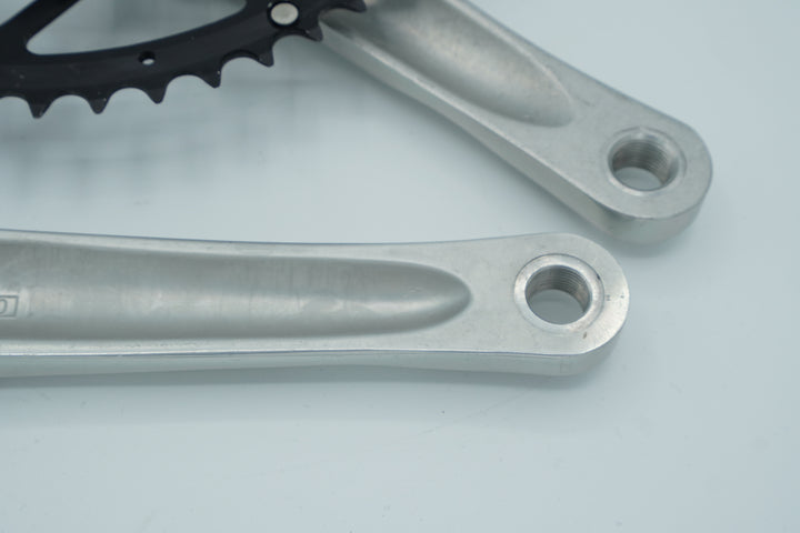 Stronglight Z-Light Compact Crankset | 2x / 9 & 10-Speed