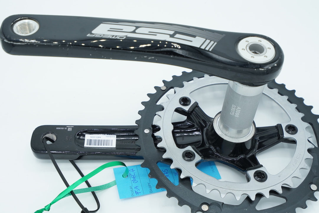 FSA Omega Kurbelgarnitur