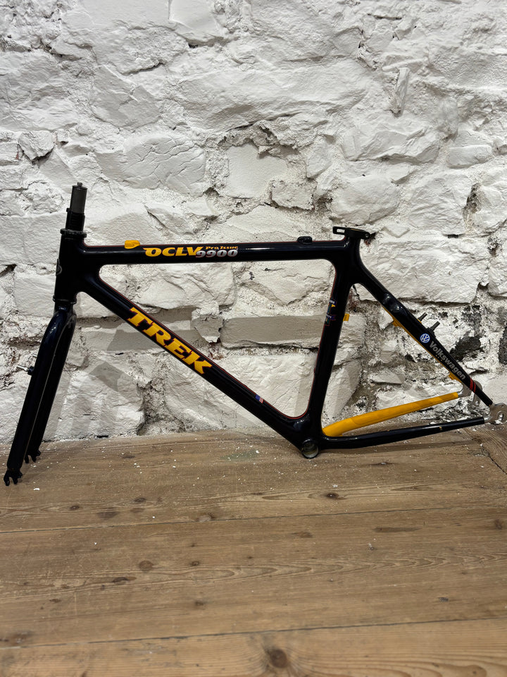 Trek OCLV 9900 Carbon Team Rahmenset