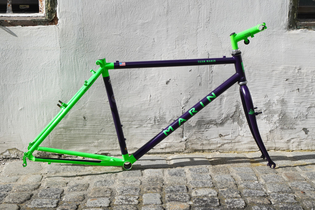 Marin Team Marin from 1992 – Grundtner