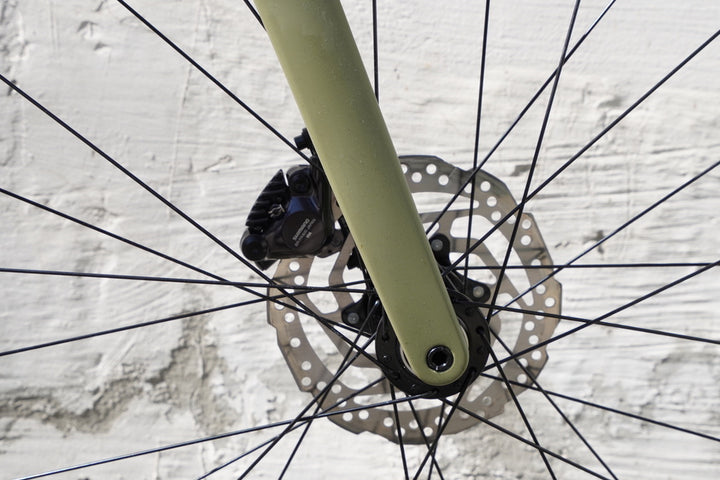 Merida SCULTURA ENDURANCE GR 5000 GRX820 2x12 | Carbon | Low Key Green