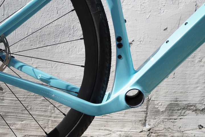 3T RaceMax Integrale WPNT Gravel FRAMESET