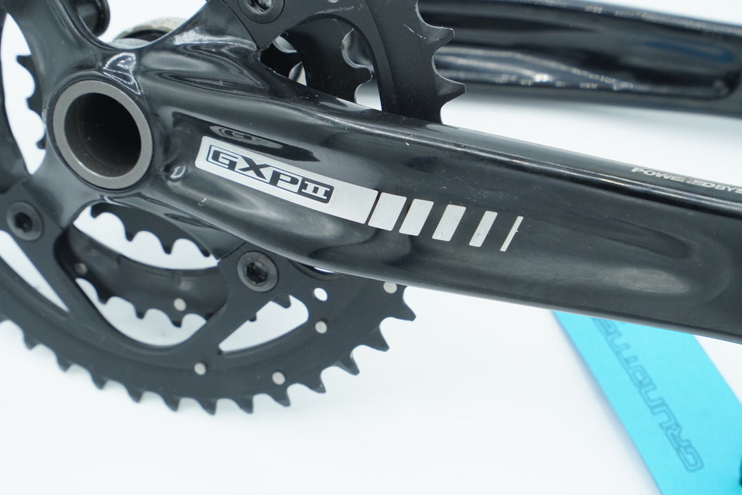 SRAM GXP II Kurbelgarnitur 3-fach