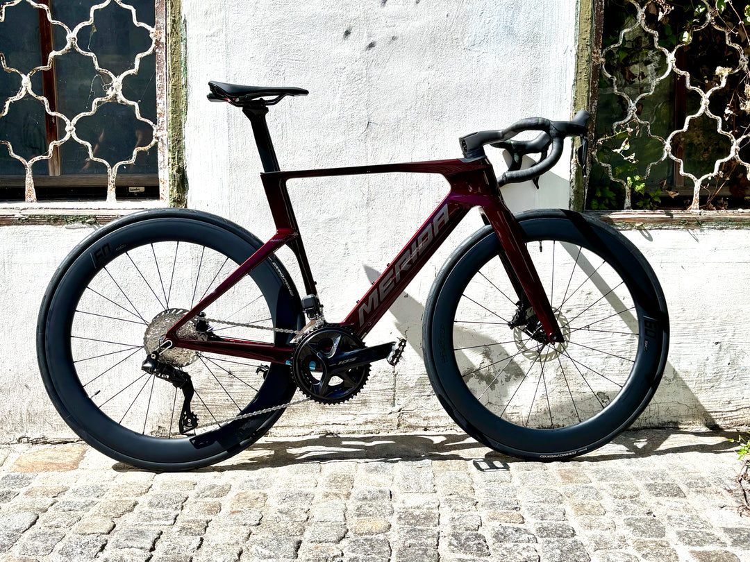 merida rennrad damen Merida Reacto 6000 2026 | Shimano 105 Di2 | Aero Carbon Rennrad