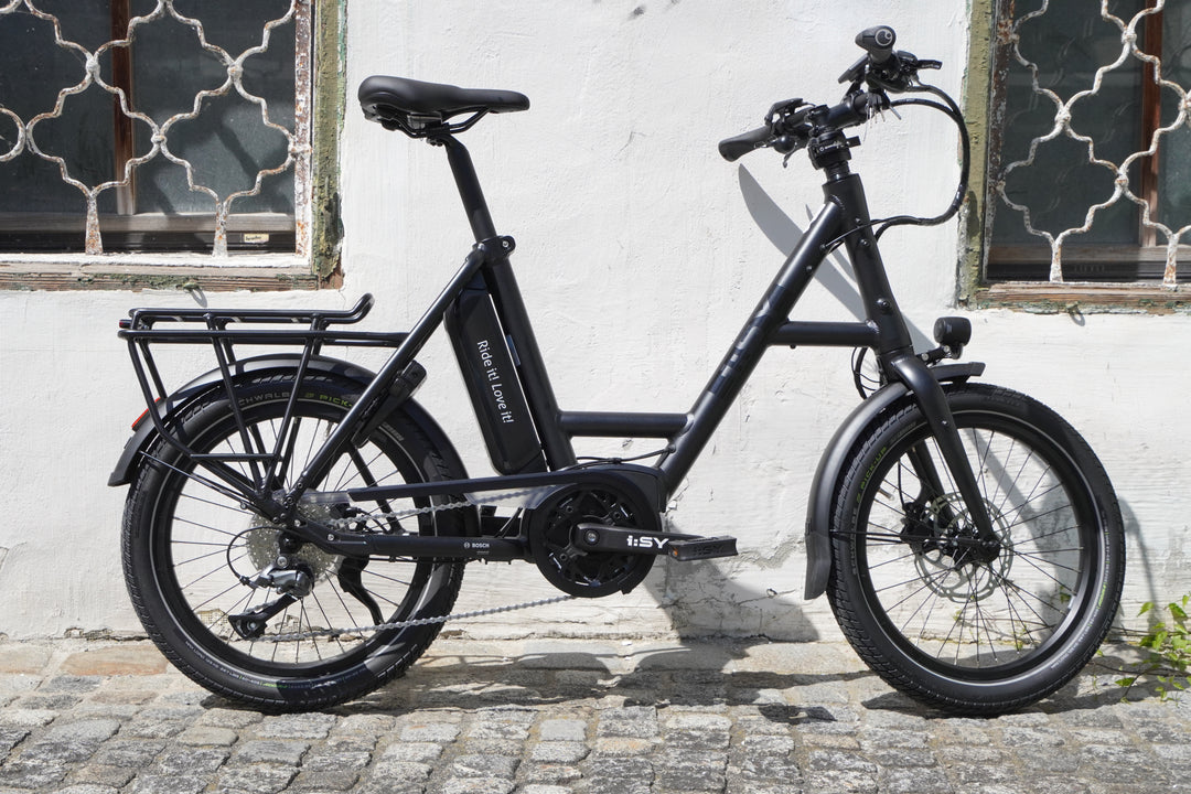 isy elektrofahrrad iSY S8 K - Bosch 545Wh