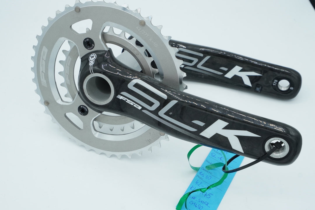 FSA SL-K Kurbelgarnitur – Grundtner