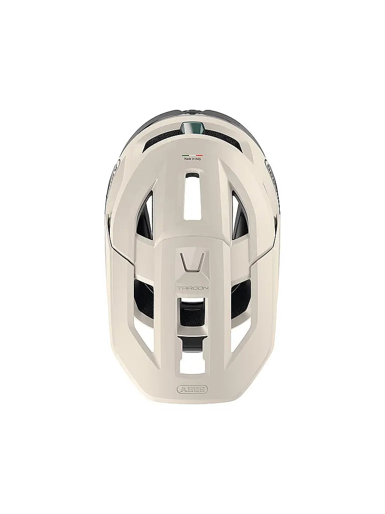 ABUS Targon MTB Fullface-Helm mit abnehmbarem Kinnbügel