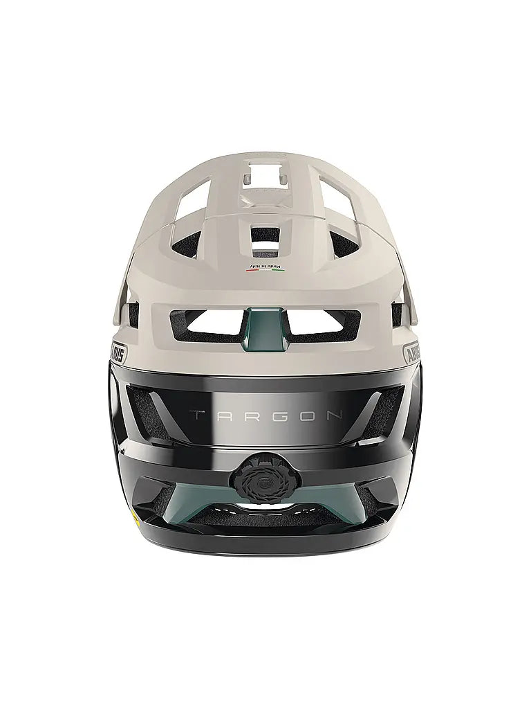 ABUS Targon MTB Fullface-Helm mit abnehmbarem Kinnbügel