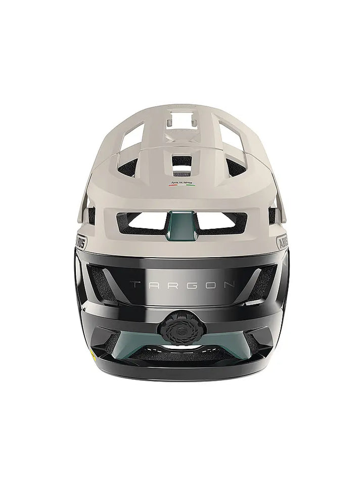 ABUS Targon MTB Fullface-Helm mit abnehmbarem Kinnbügel