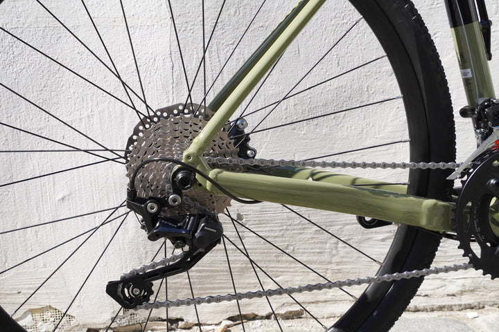 Merida eSilex 400 | MAHLE X30