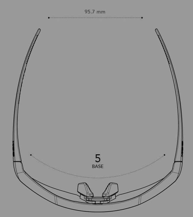 POC Devour Sunglasses [MA10011660BSM1]