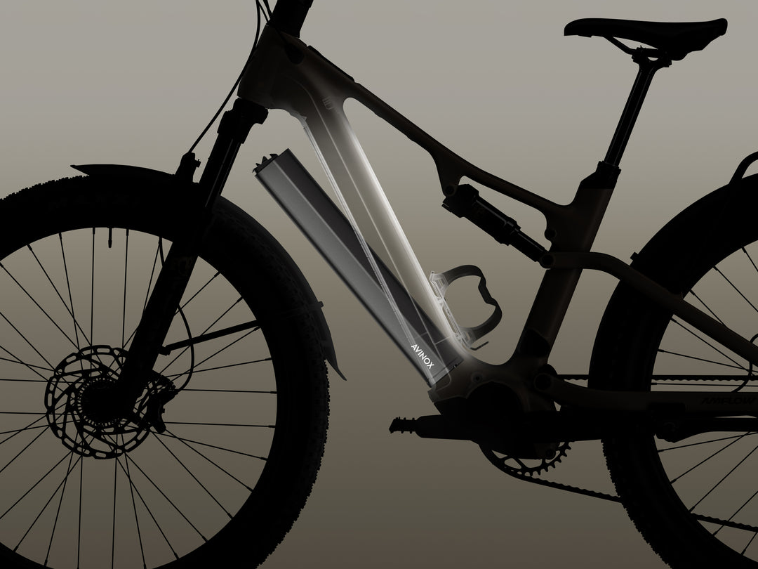 Amflow TL Carbon | 125Nm Avinox M2 E-MTB