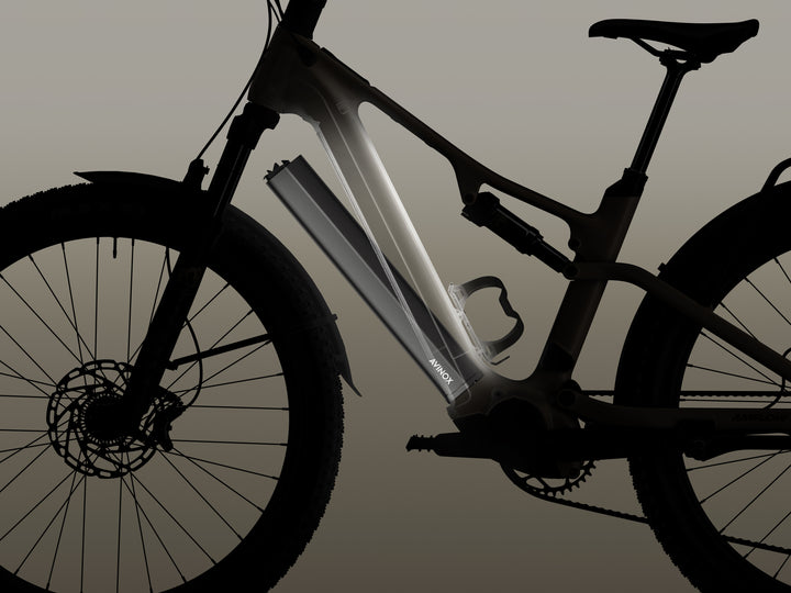 Amflow TL Carbon | 125Nm Avinox M2 E-MTB