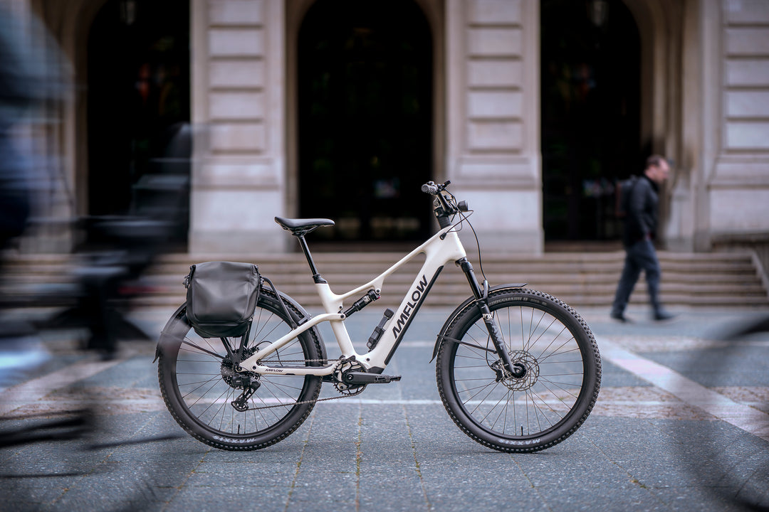 Amflow TL Carbon | 125Nm Avinox M2 E-MTB