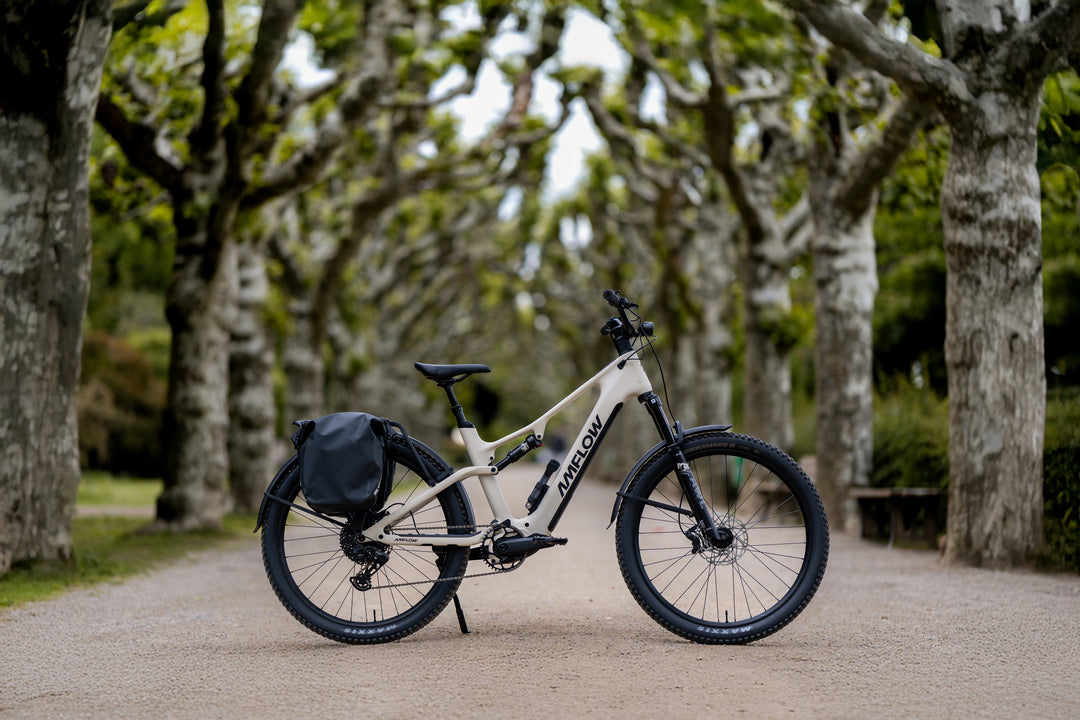 Amflow TL Carbon | 125Nm Avinox M2 E-MTB
