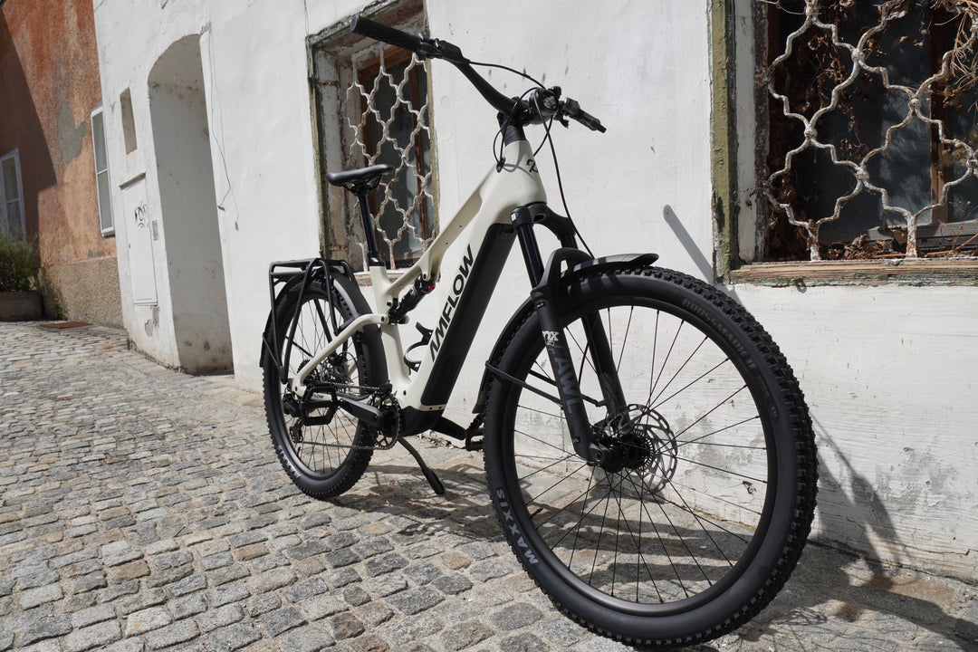 Amflow TL Carbon | 125Nm Avinox M2 E-MTB