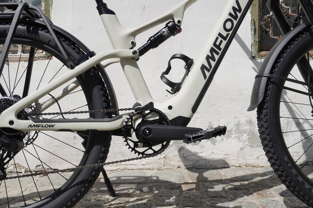 Amflow TL Carbon | 125Nm Avinox M2 E-MTB