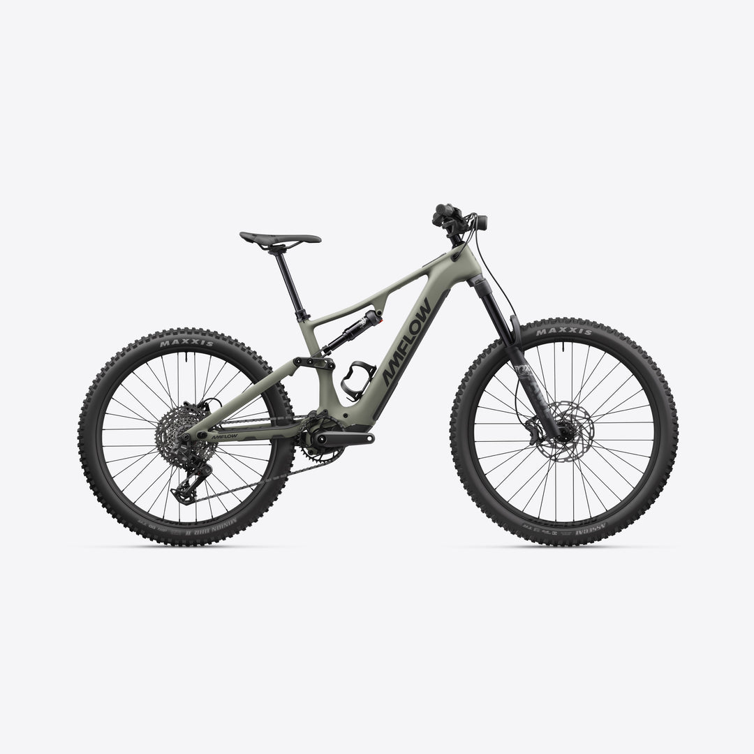 Amflow PR Carbon | 125Nm Avinox M2 E-MTB Carbon
