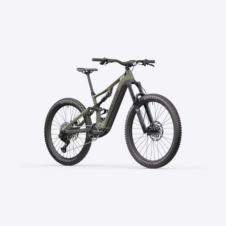 Amflow PR Carbon | 125Nm Avinox M2 E-MTB Carbon