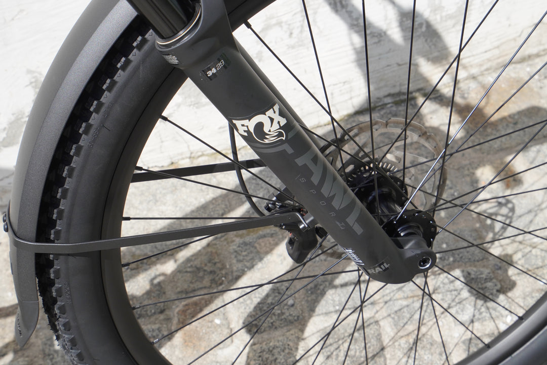 Amflow TL Carbon | 125Nm Avinox M2 E-MTB