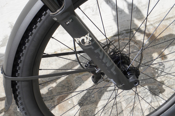 Amflow TL Carbon | 125Nm Avinox M2 E-MTB